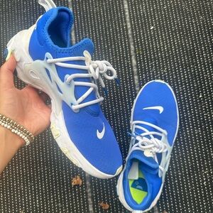 Nike Royal Blue Prestos